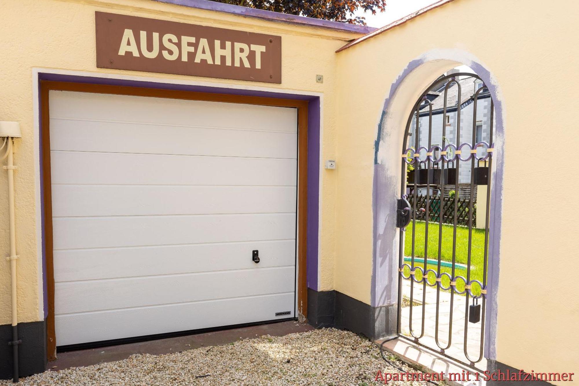 Rhein-Lahn Living - Modernes Design - Balkon Mit Aussicht - Zentrale Lage Nahe Rhein Und Martinsburg Lejlighed Lahnstein Eksteriør billede