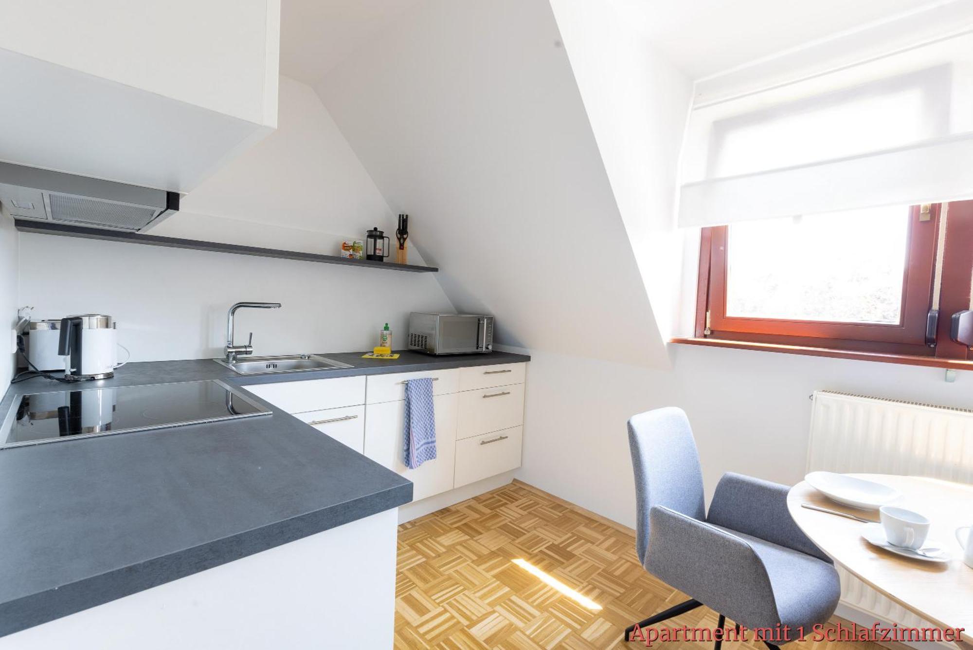 Rhein-Lahn Living - Modernes Design - Balkon Mit Aussicht - Zentrale Lage Nahe Rhein Und Martinsburg Lejlighed Lahnstein Eksteriør billede