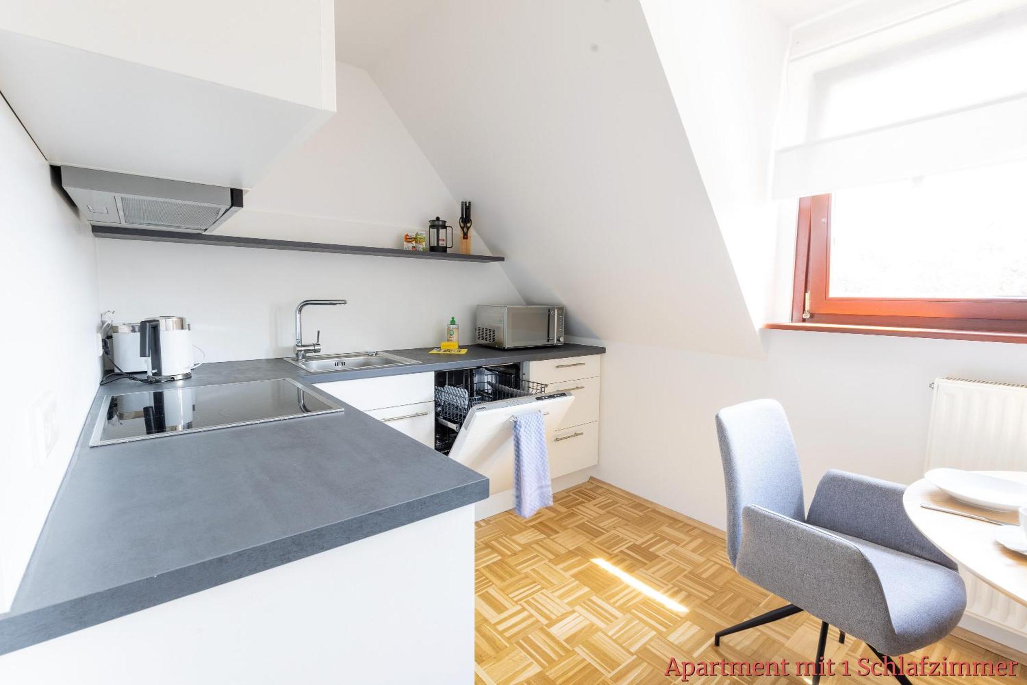 Rhein-Lahn Living - Modernes Design - Balkon Mit Aussicht - Zentrale Lage Nahe Rhein Und Martinsburg Lejlighed Lahnstein Eksteriør billede