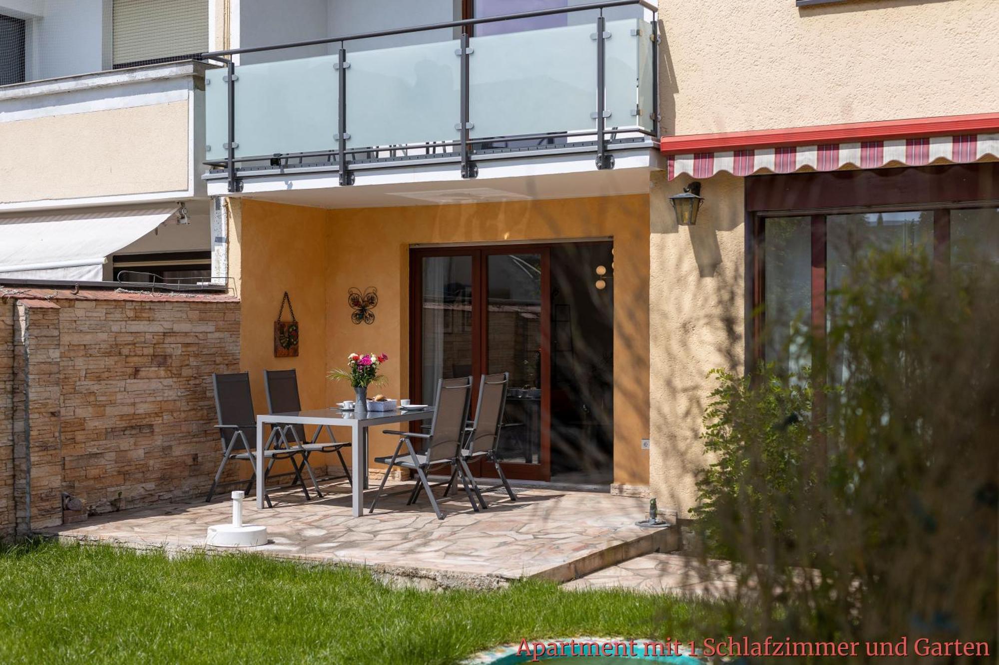 Rhein-Lahn Living - Modernes Design - Balkon Mit Aussicht - Zentrale Lage Nahe Rhein Und Martinsburg Lejlighed Lahnstein Eksteriør billede