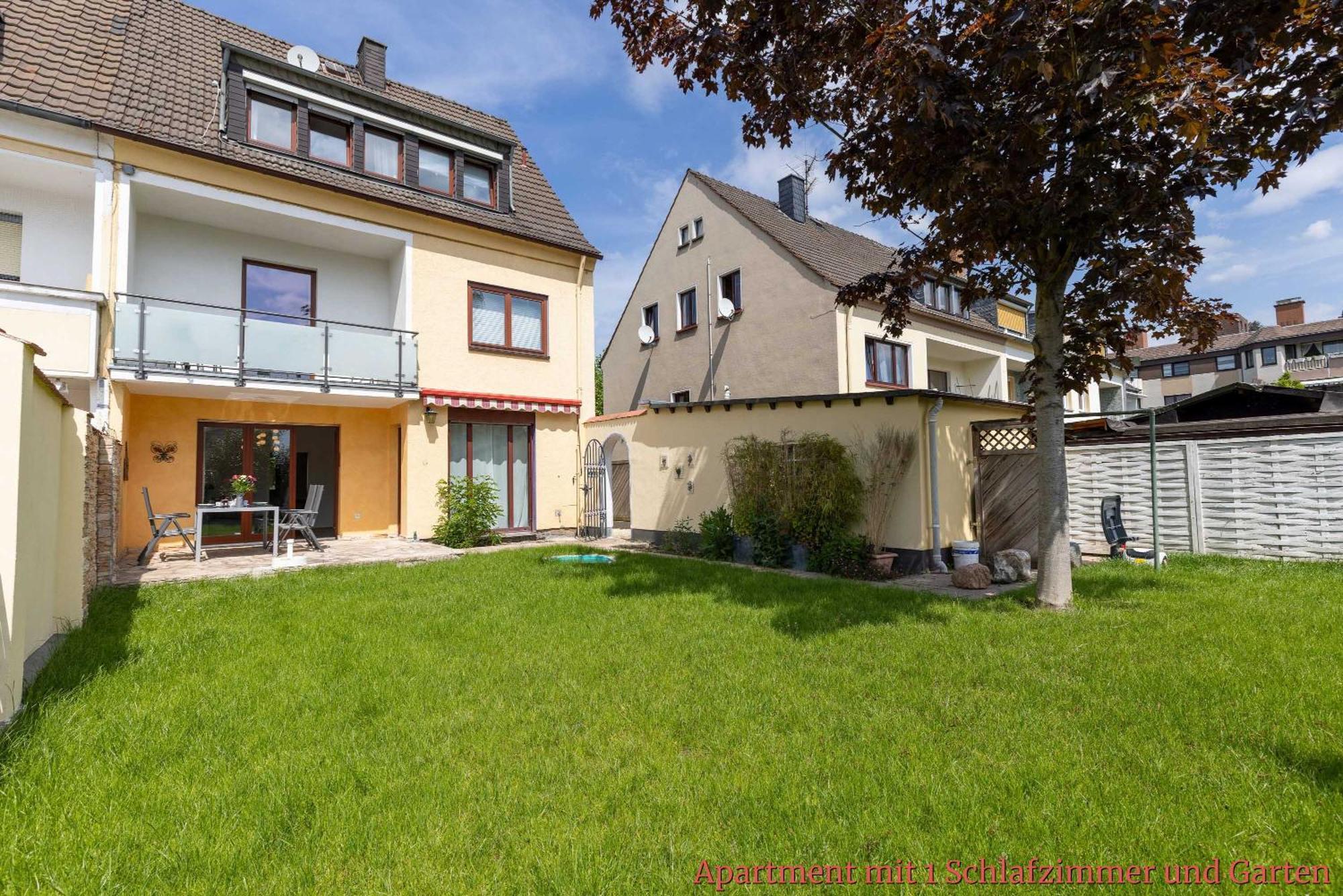 Rhein-Lahn Living - Modernes Design - Balkon Mit Aussicht - Zentrale Lage Nahe Rhein Und Martinsburg Lejlighed Lahnstein Eksteriør billede