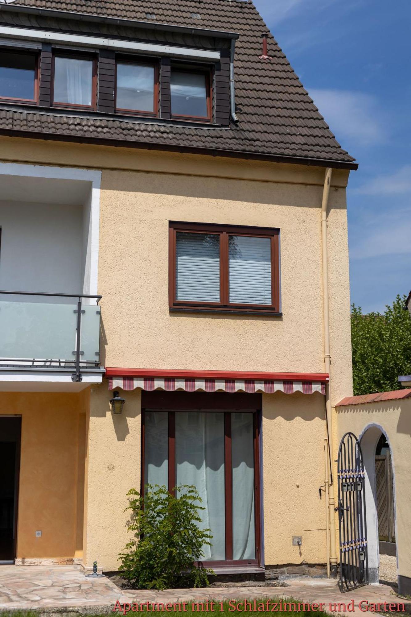 Rhein-Lahn Living - Modernes Design - Balkon Mit Aussicht - Zentrale Lage Nahe Rhein Und Martinsburg Lejlighed Lahnstein Eksteriør billede
