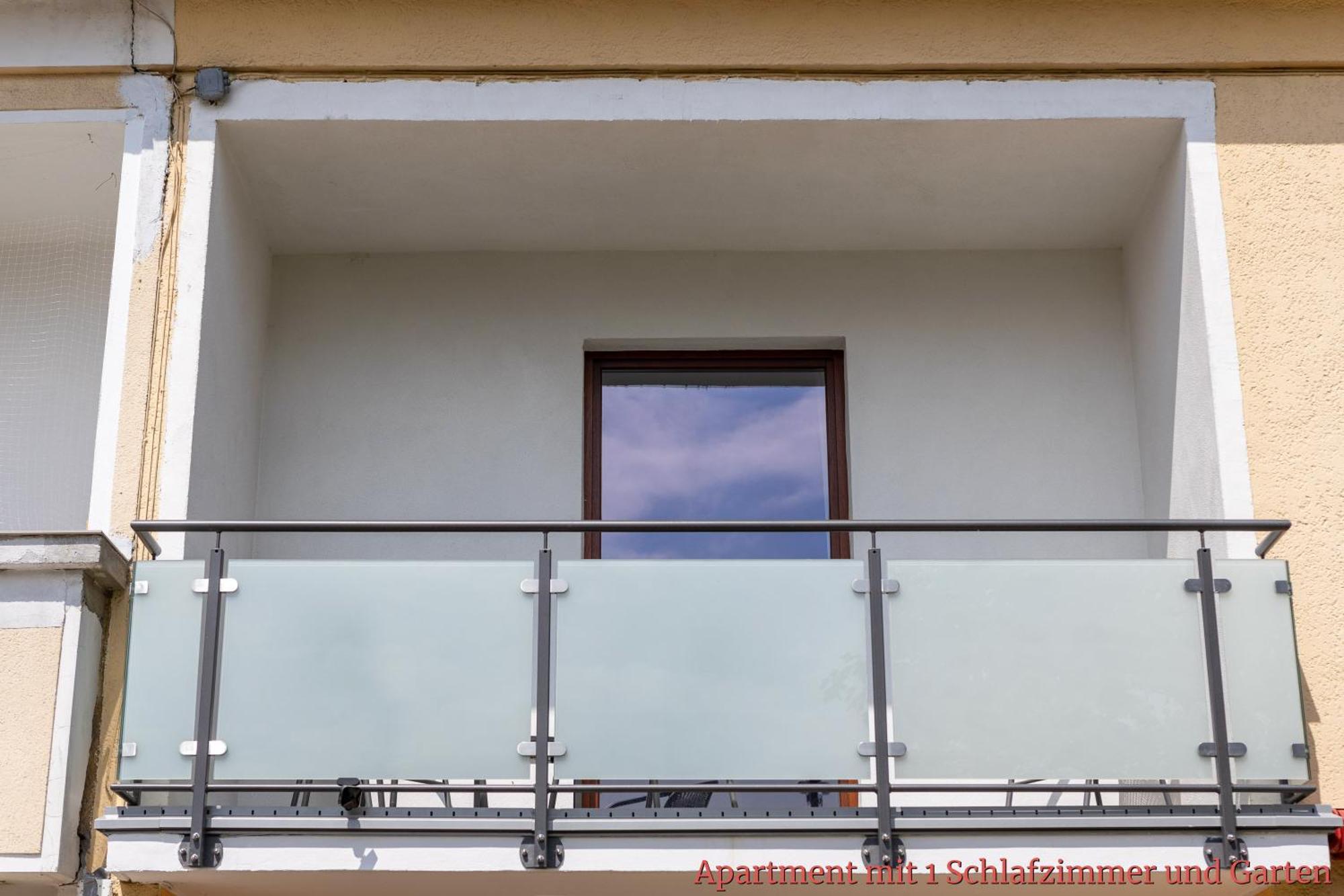 Rhein-Lahn Living - Modernes Design - Balkon Mit Aussicht - Zentrale Lage Nahe Rhein Und Martinsburg Lejlighed Lahnstein Eksteriør billede