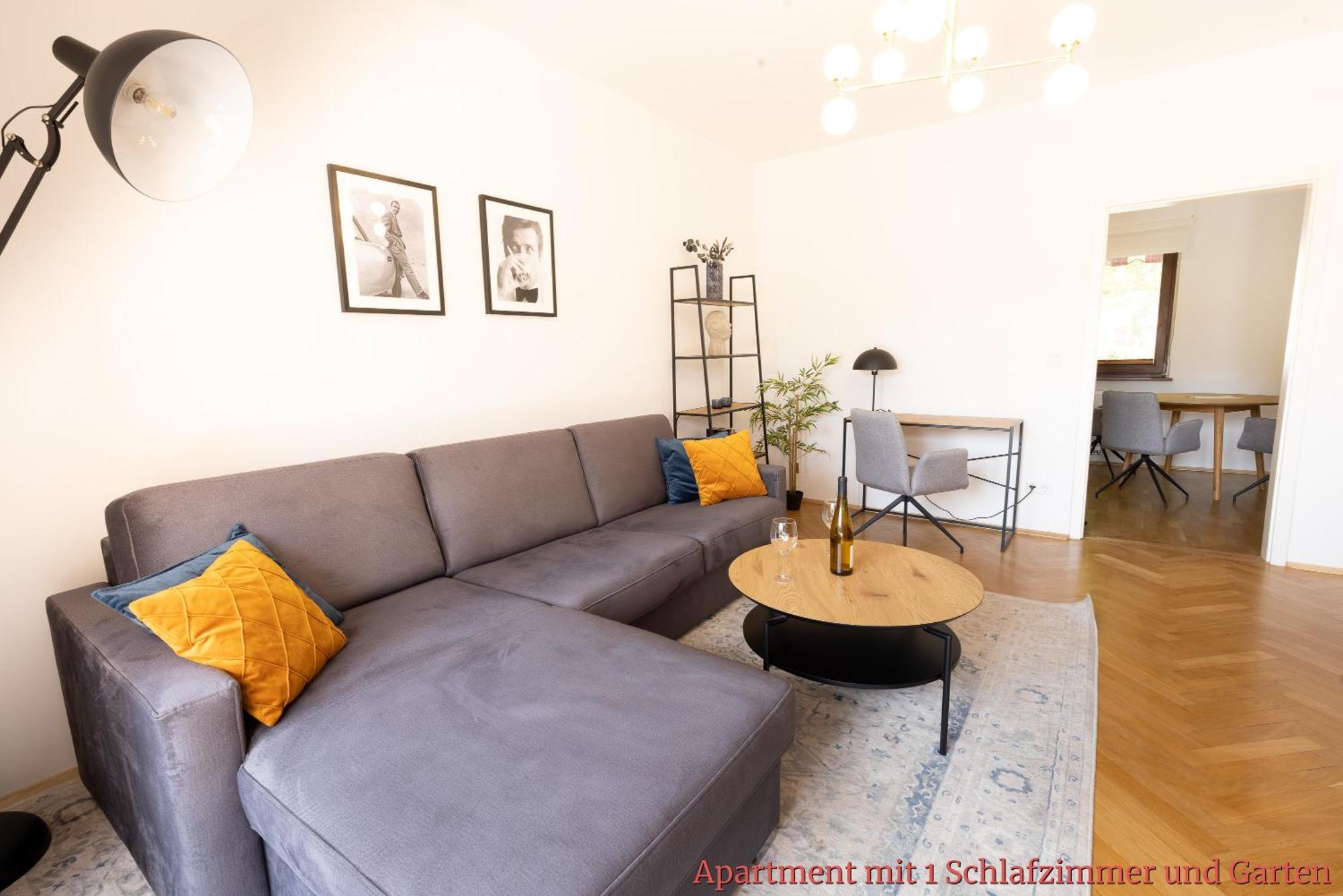 Rhein-Lahn Living - Modernes Design - Balkon Mit Aussicht - Zentrale Lage Nahe Rhein Und Martinsburg Lejlighed Lahnstein Eksteriør billede