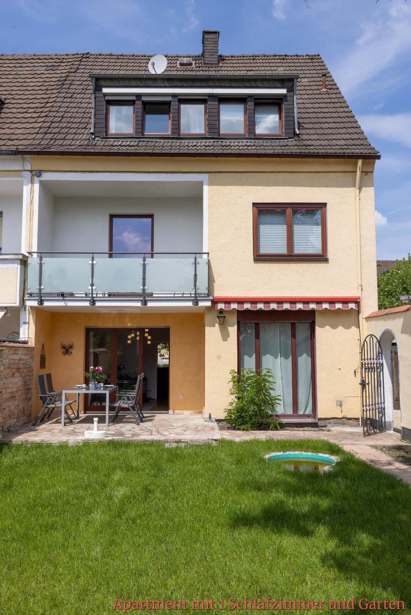 Rhein-Lahn Living - Modernes Design - Balkon Mit Aussicht - Zentrale Lage Nahe Rhein Und Martinsburg Lejlighed Lahnstein Eksteriør billede