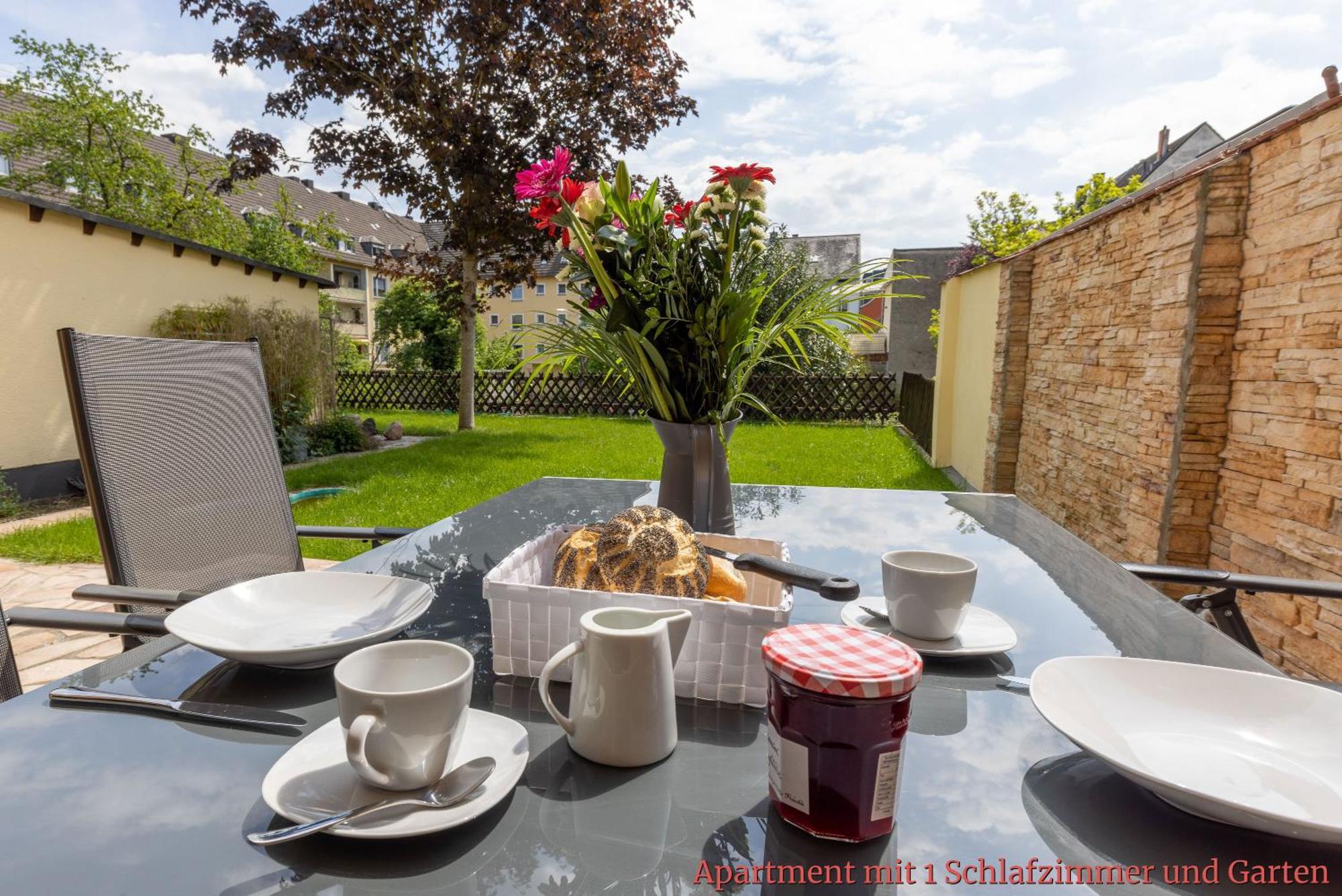 Rhein-Lahn Living - Modernes Design - Balkon Mit Aussicht - Zentrale Lage Nahe Rhein Und Martinsburg Lejlighed Lahnstein Eksteriør billede