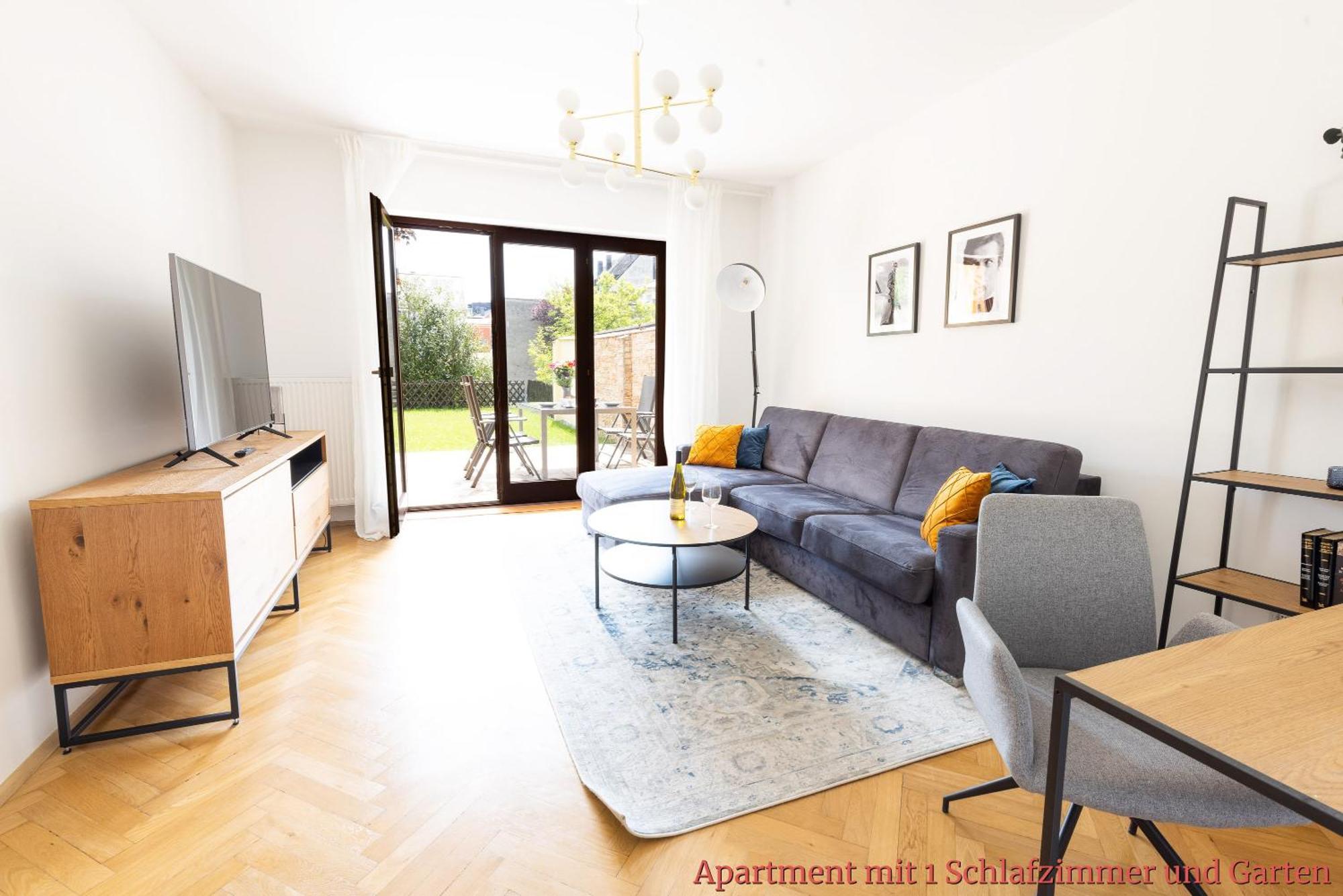 Rhein-Lahn Living - Modernes Design - Balkon Mit Aussicht - Zentrale Lage Nahe Rhein Und Martinsburg Lejlighed Lahnstein Eksteriør billede