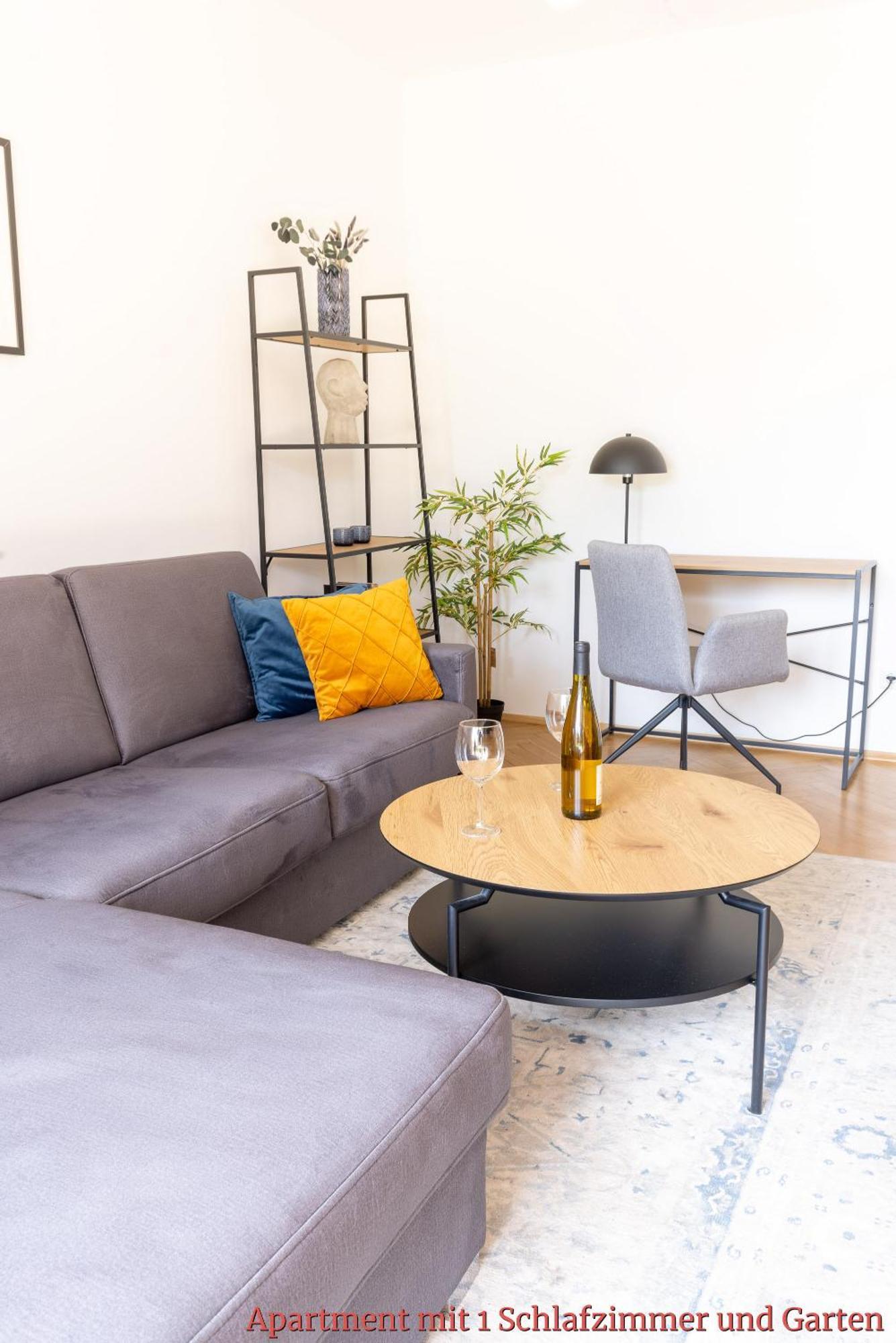 Rhein-Lahn Living - Modernes Design - Balkon Mit Aussicht - Zentrale Lage Nahe Rhein Und Martinsburg Lejlighed Lahnstein Eksteriør billede