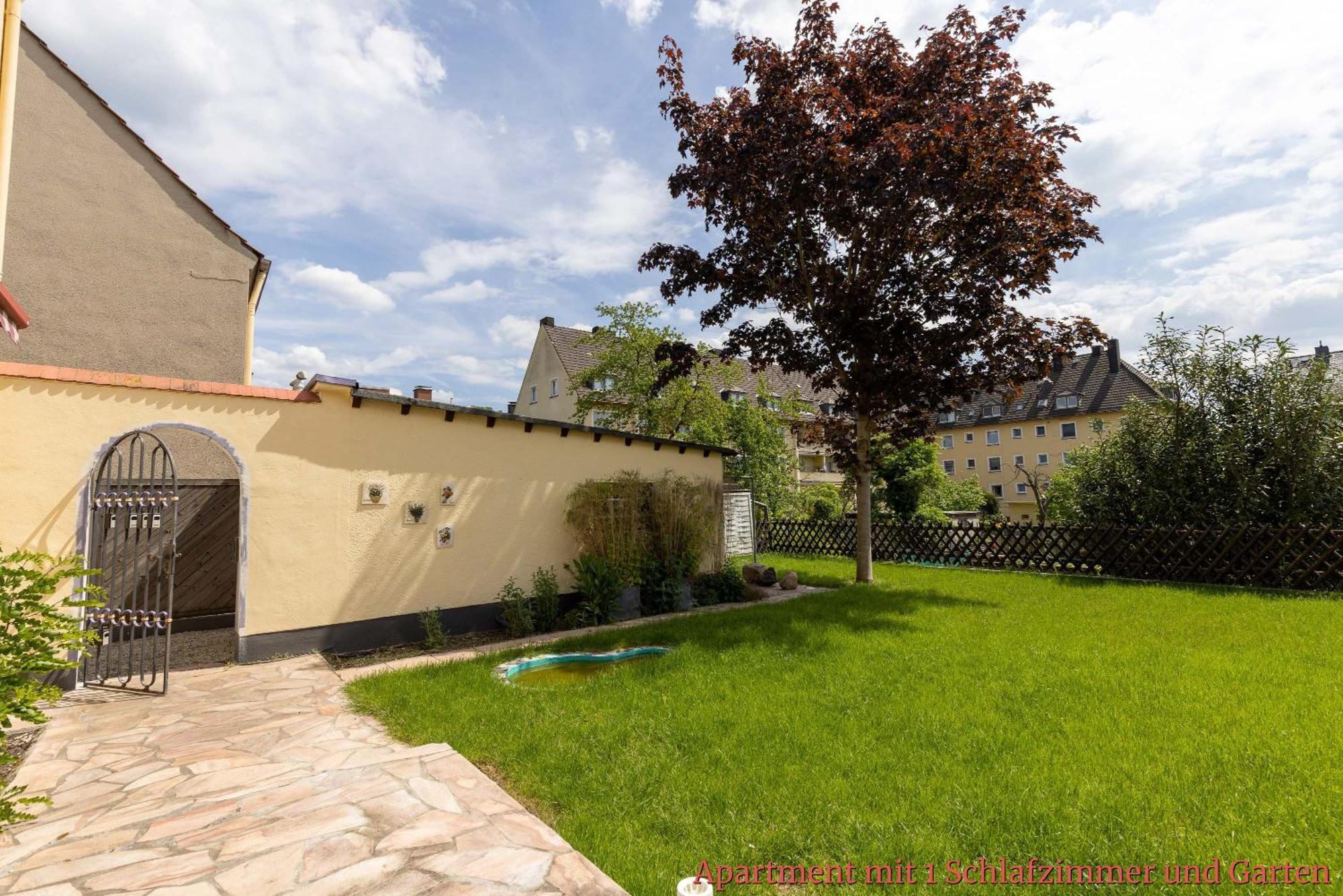 Rhein-Lahn Living - Modernes Design - Balkon Mit Aussicht - Zentrale Lage Nahe Rhein Und Martinsburg Lejlighed Lahnstein Eksteriør billede